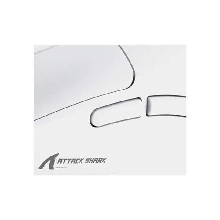 עכבר גיימינג אלחוטי Attack Shark X3PRO – קל משקל 59 גרם, חיישן 26000DP