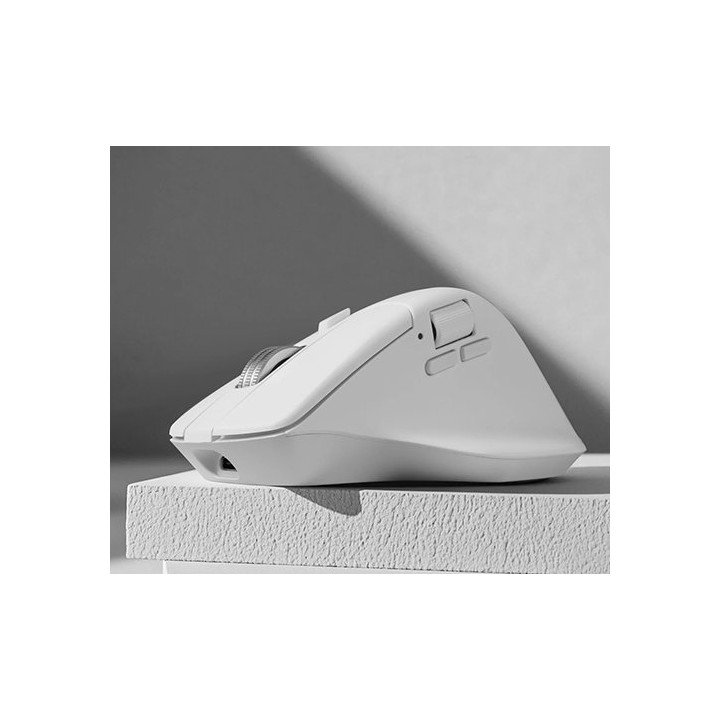 עכבר אלחוטי Keychron M6 Wireless – ממשק USB-C / USB-A ובלוטוס – 1K Pol