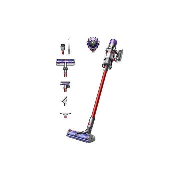 שואב אבק דייסון אלחוטי נטען Dyson V11 Extra