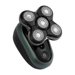 מכונת גילוח לקרחת REMINGTON RX7 Ultimate Head Shaver XR1600