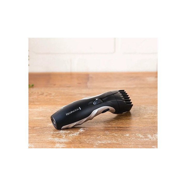 מכונת תספורת לזקן רמינגטון Remington Barba Beard Trimmer MB320C