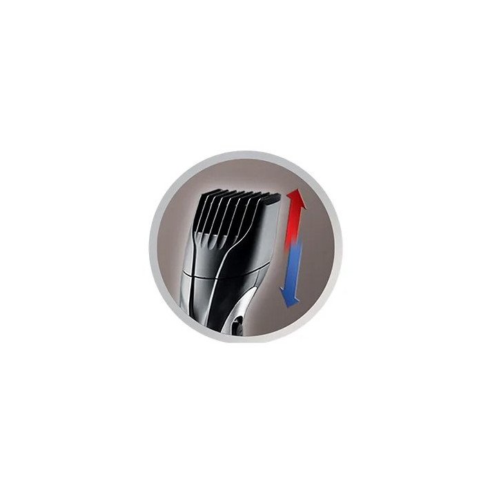מכונת תספורת לזקן רמינגטון Remington Barba Beard Trimmer MB320C