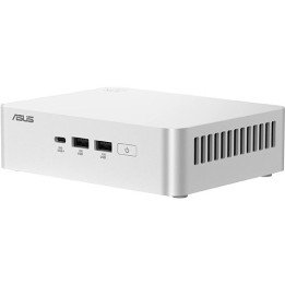 מחשב מיני ASUS NUC 15 Pro+ Mini PC הכולל מעבד Intel Core Ultra 9 285H