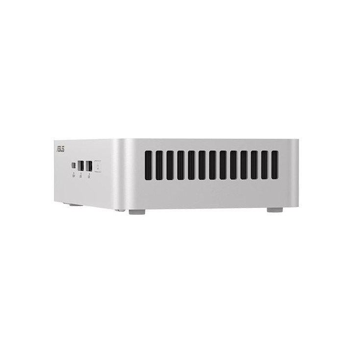 מחשב מיני ASUS NUC 15 Pro+ Mini PC הכולל מעבד Intel Core Ultra 9 285H