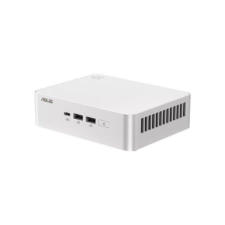 מחשב מיני ASUS NUC 15 Pro+ Mini PC הכולל מעבד Intel Core Ultra 9 285H