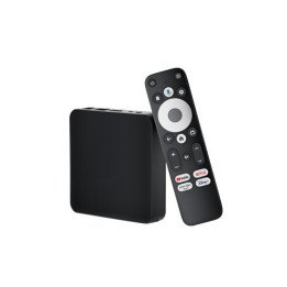סטרימר DCOLOR GD2 TV Box 4K – מערכת Android TV 14 – נפח 32GB
