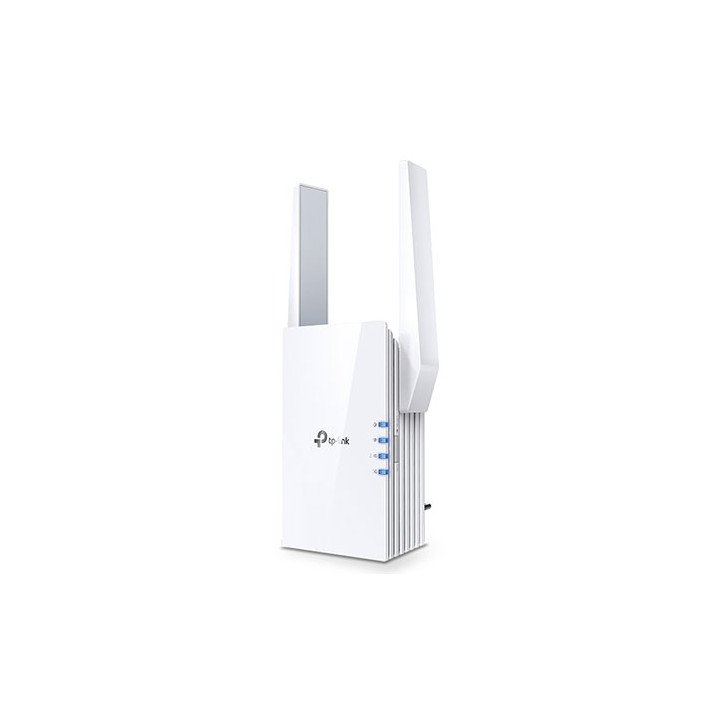 מגדיל טווח אינטרנט TP-Link RE605X AX1800 Wi-Fi Range Extender