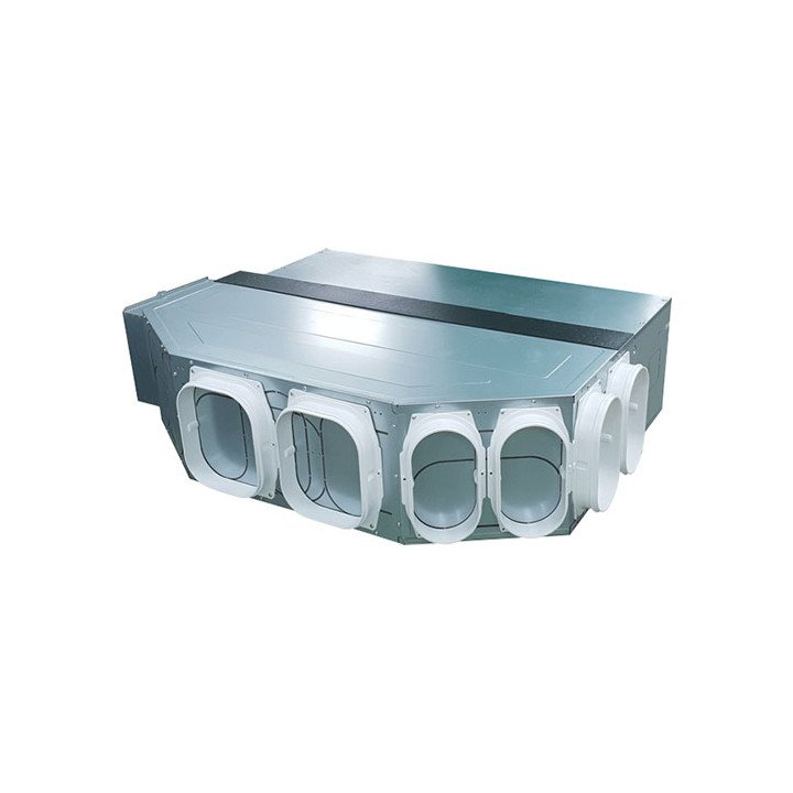 מזגן מיני מרכזי Tornado WV-INV-50 3PH 42,244BTU  - משלוח חינם