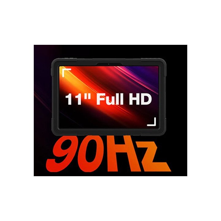 טאבלט מוקשח AGM PAD P2 Active Wi-Fi + 4G LTE 8GB+256GB אנדרואיד 14, כו