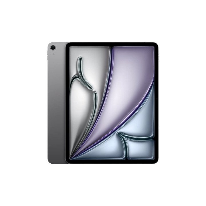 אייפד Apple iPad Air 13'' M3 (2025) 128GB Wi-Fi בצבע Space Gray – ללא 