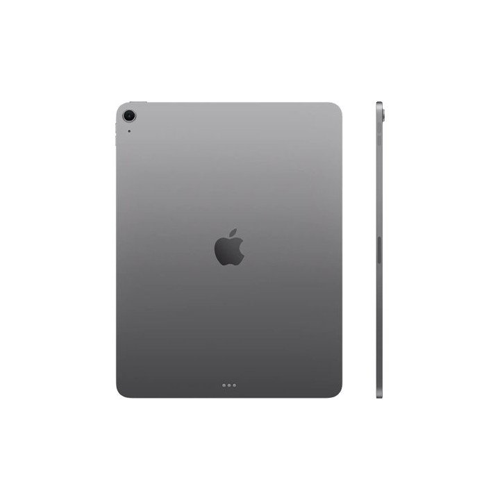 אייפד Apple iPad Air 13'' M3 (2025) 128GB Wi-Fi בצבע Space Gray – ללא 