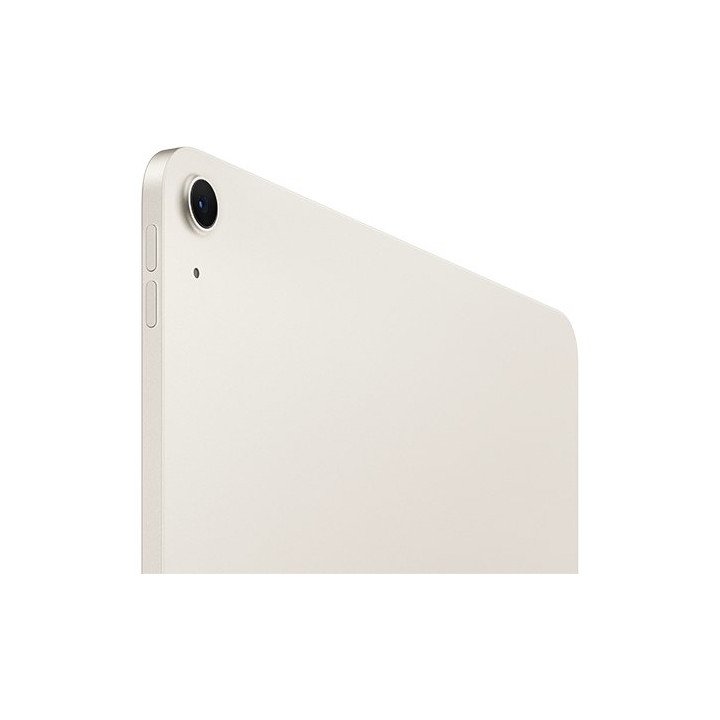 אייפד Apple iPad Air 13'' M3 (2025) 128GB Wi-Fi בצבע Starlight – ללא מ
