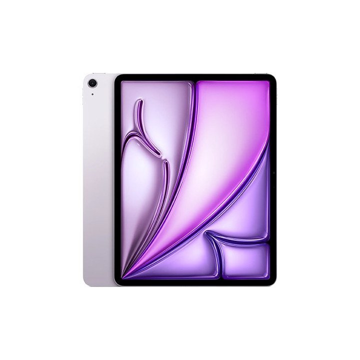 אייפד Apple iPad Air 13'' M3 (2025) 128GB Wi-Fi בצבע Purple – ללא מטען