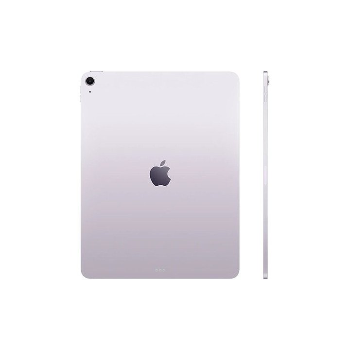 אייפד Apple iPad Air 13'' M3 (2025) 128GB Wi-Fi בצבע Purple – ללא מטען