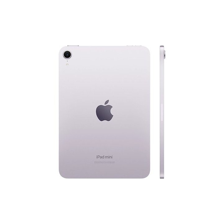 אייפד מיני 8.3 אינץ Apple iPad mini A17 Pro 128GB Wi-Fi בצבע Purple – 