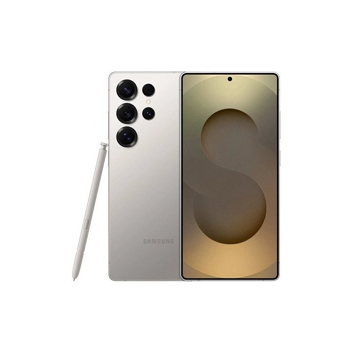 מציאון – סמסונג גלקסי S25 אולטרה Samsung Galaxy S25 Ultra אפור טיטניום