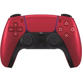 שלט סוני 5 Sony PlayStation 5 DualSense Deep Earth Collection בצבע אדו