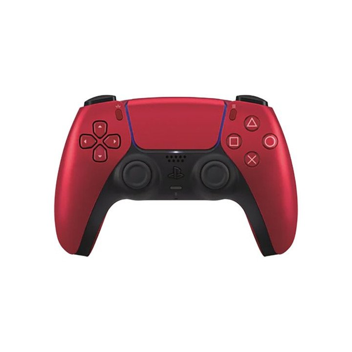 שלט סוני 5 Sony PlayStation 5 DualSense Deep Earth Collection בצבע אדו