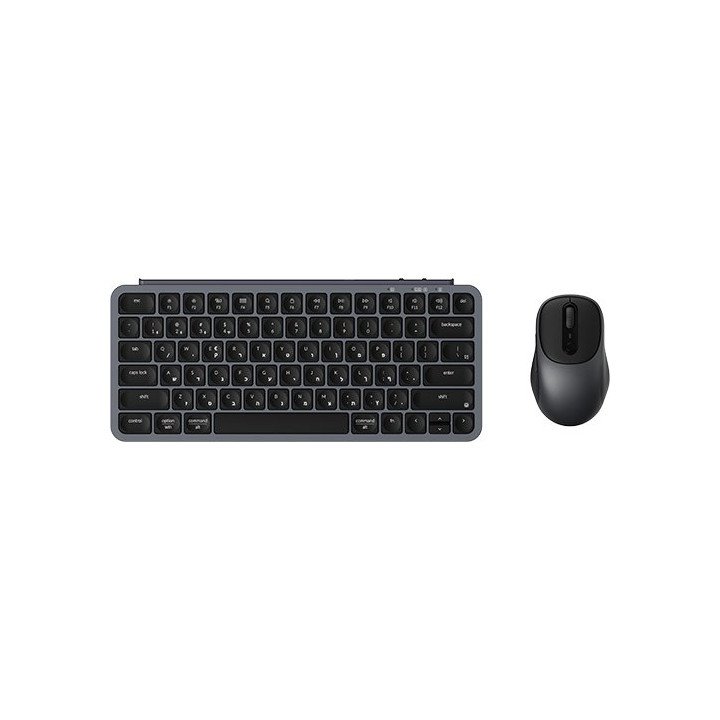 סט מקלדת ועכבר אלחוטיים Keychron B1 Pro Wireless Combo – קישוריות אלחו