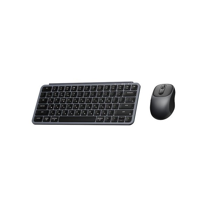 סט מקלדת ועכבר אלחוטיים Keychron B1 Pro Wireless Combo – קישוריות אלחו