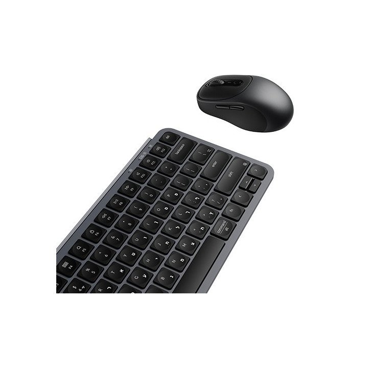 סט מקלדת ועכבר אלחוטיים Keychron B1 Pro Wireless Combo – קישוריות אלחו
