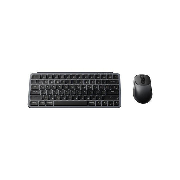 סט מקלדת ועכבר אלחוטיים Keychron B1 Pro Wireless Combo – קישוריות אלחו