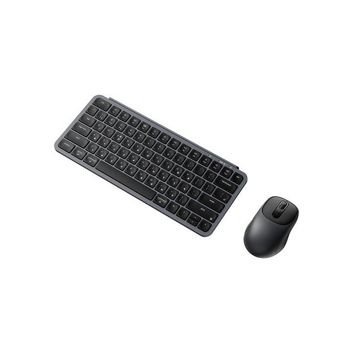 סט מקלדת ועכבר אלחוטיים Keychron B1 Pro Wireless Combo – קישוריות אלחו