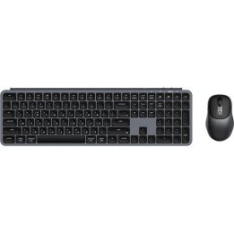 סט מקלדת ועכבר אלחוטיים Keychron B6 Pro Wireless Combo – קישוריות אלחו