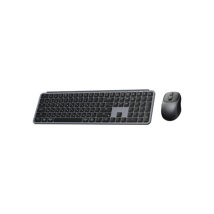 סט מקלדת ועכבר אלחוטיים Keychron B6 Pro Wireless Combo – קישוריות אלחו
