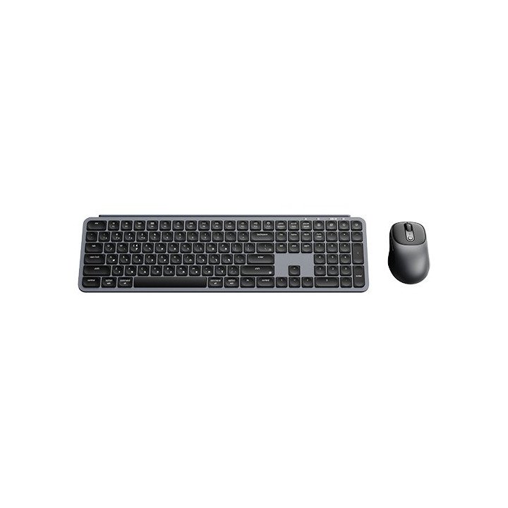 סט מקלדת ועכבר אלחוטיים Keychron B6 Pro Wireless Combo – קישוריות אלחו