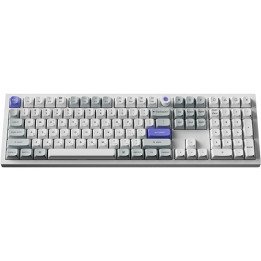 מקלדת גיימינג מכנית Keychron Q6 HE 8K RGB – מתג Magnetic Switch – צבע 