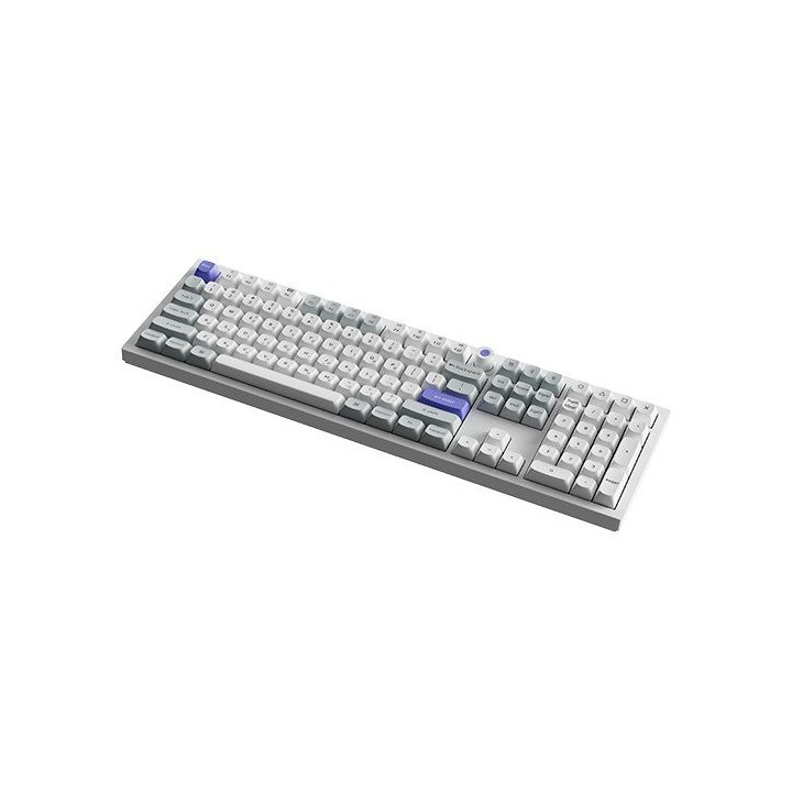מקלדת גיימינג מכנית Keychron Q6 HE 8K RGB – מתג Magnetic Switch – צבע 