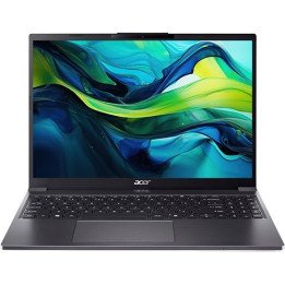 מחשב נייד 15.3 אינץ Acer Aspire Go 15 – מעבד Intel Core i5-1334U – כונ
