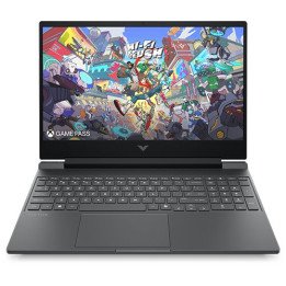 מחשב גיימינג נייד 15.6 אינץ HP Victus - מעבד AMD Ryzen 7 7445HS - כונן
