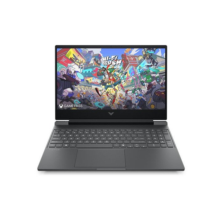מחשב גיימינג נייד 15.6 אינץ HP Victus - מעבד AMD Ryzen 7 7445HS - כונן