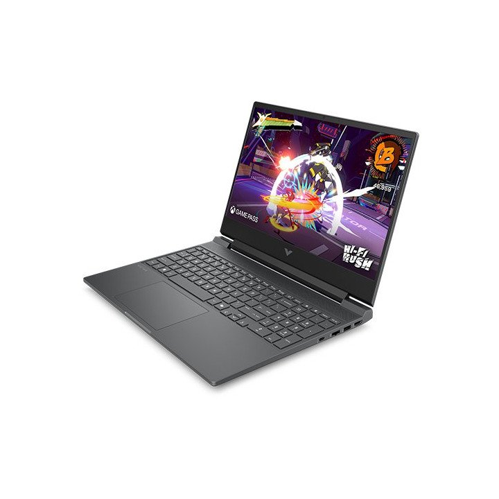 מחשב גיימינג נייד 15.6 אינץ HP Victus - מעבד AMD Ryzen 7 7445HS - כונן