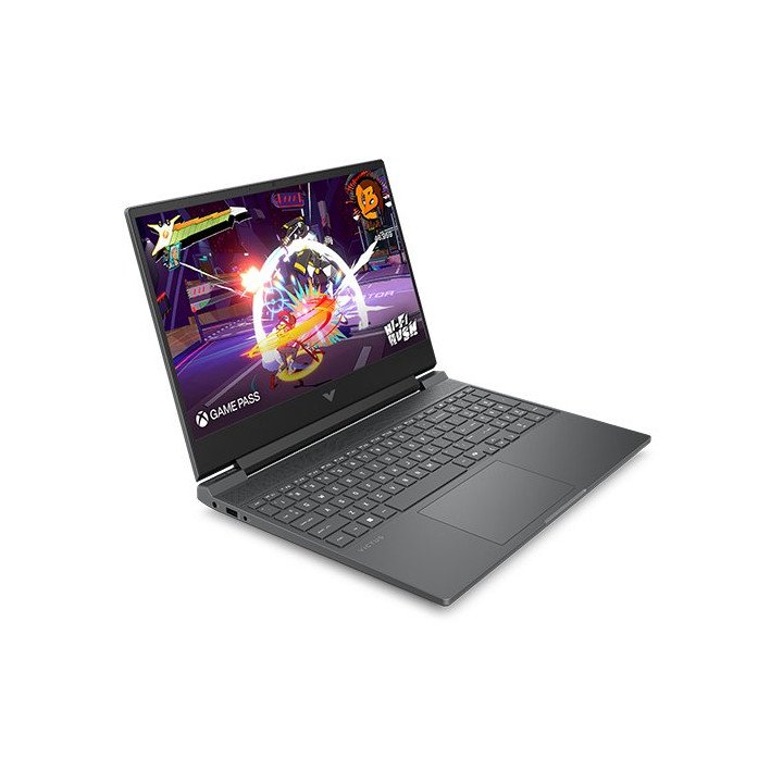 מחשב גיימינג נייד 15.6 אינץ HP Victus - מעבד AMD Ryzen 7 7445HS - כונן