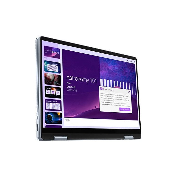 מחשב נייד דל עם מסך מגע 14 אינץ DELL 14 Plus 2-in-1 – מעבד Intel Core 