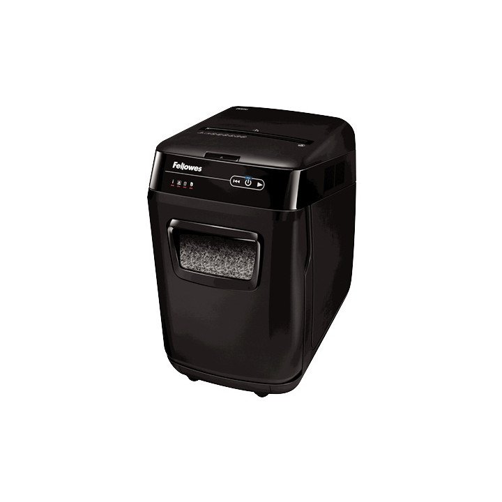 מגרסת נייר Fellowes AutoMax 200M Auto Feed Shredder כ- 32 ליטר - משלוח