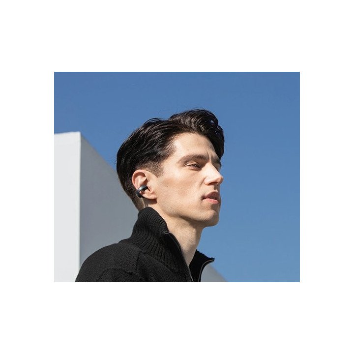אוזניות אלחוטיות בלוטוס קליפ-און Soundcore AeroClip Open-Ear Clip-On E