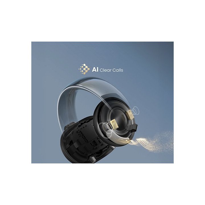 אוזניות אלחוטיות בלוטוס קליפ-און Soundcore AeroClip Open-Ear Clip-On E