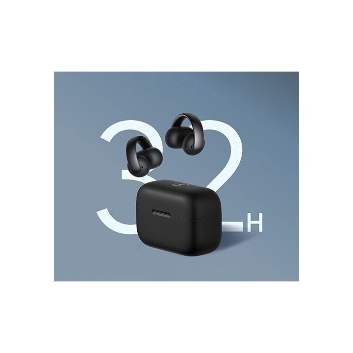 אוזניות אלחוטיות בלוטוס קליפ-און Soundcore AeroClip Open-Ear Clip-On E