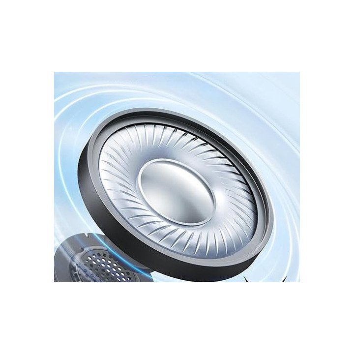 אוזניות בלוטוס אלחוטיות Soundcore H30i Wireless On-Ear - צבע לבן