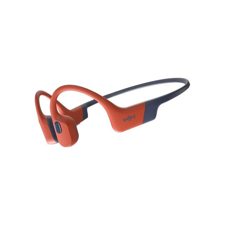 אוזניות שחיה בלוטוס אלחוטיות Shokz OpenSwim Pro – עמידות בתקן IP68 למי