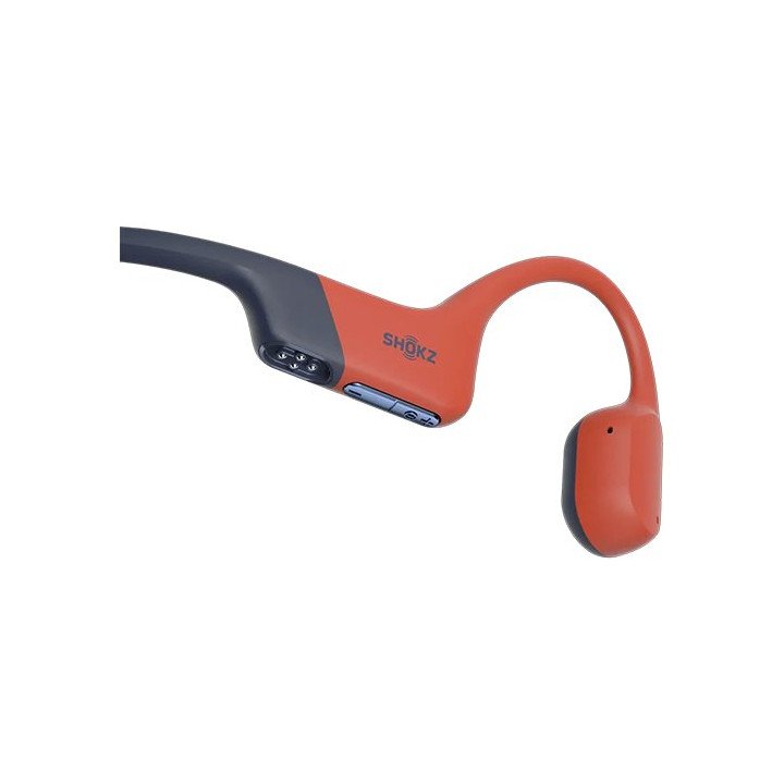 אוזניות שחיה בלוטוס אלחוטיות Shokz OpenSwim Pro – עמידות בתקן IP68 למי