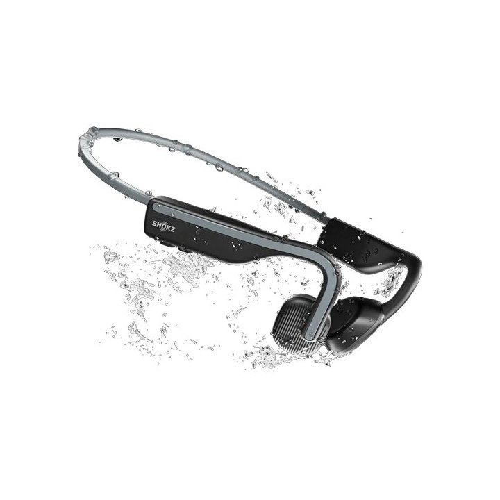 אוזניות ספורט בלוטוס אלחוטיות SHOKZ OPENMOVE – עמידות בתקן IP55 למים ו