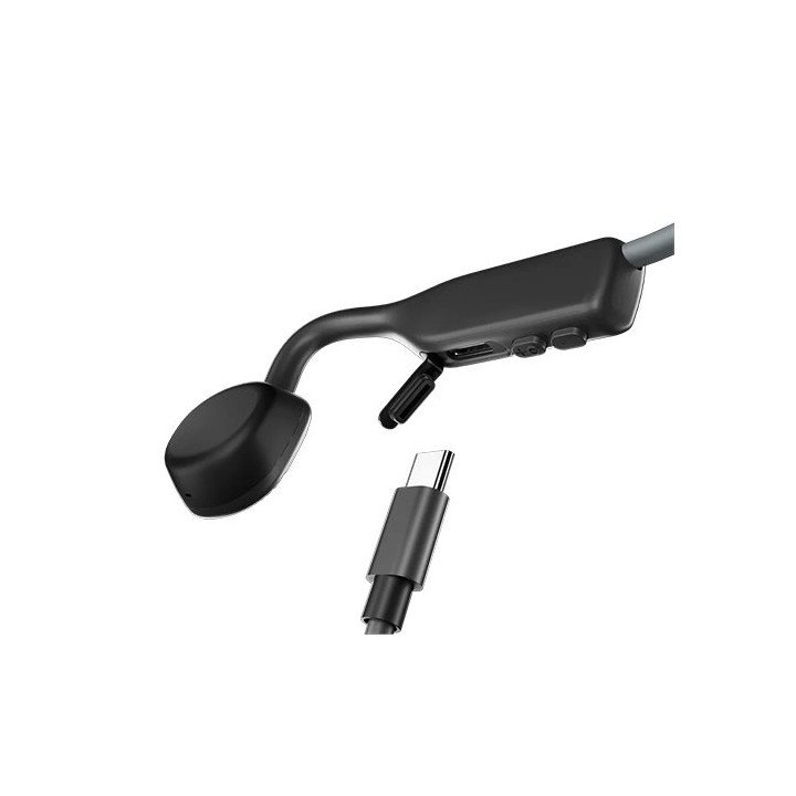 אוזניות ספורט בלוטוס אלחוטיות SHOKZ OPENMOVE – עמידות בתקן IP55 למים ו