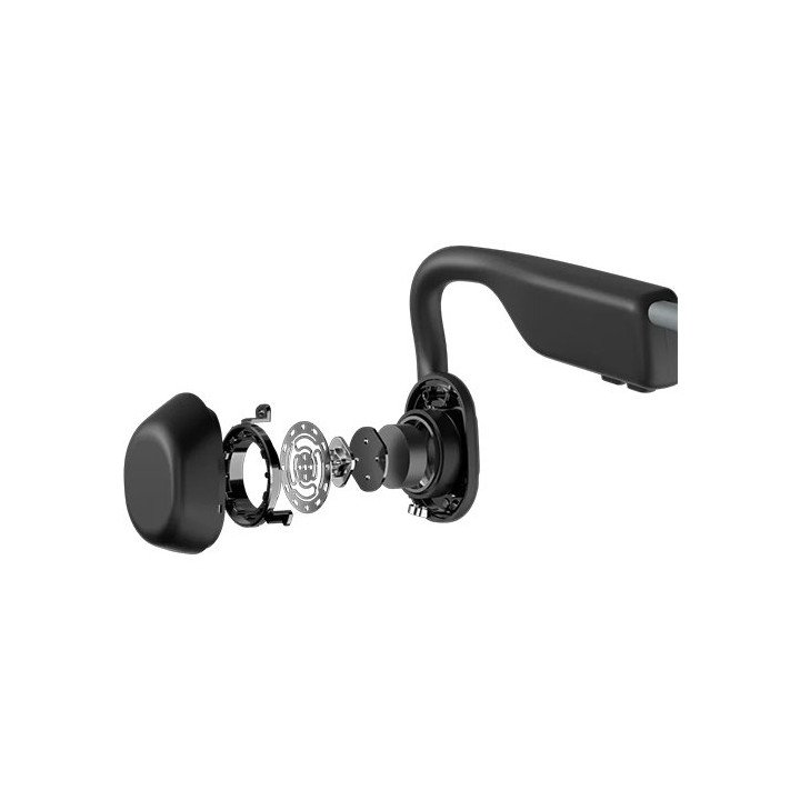 אוזניות ספורט בלוטוס אלחוטיות SHOKZ OPENMOVE – עמידות בתקן IP55 למים ו