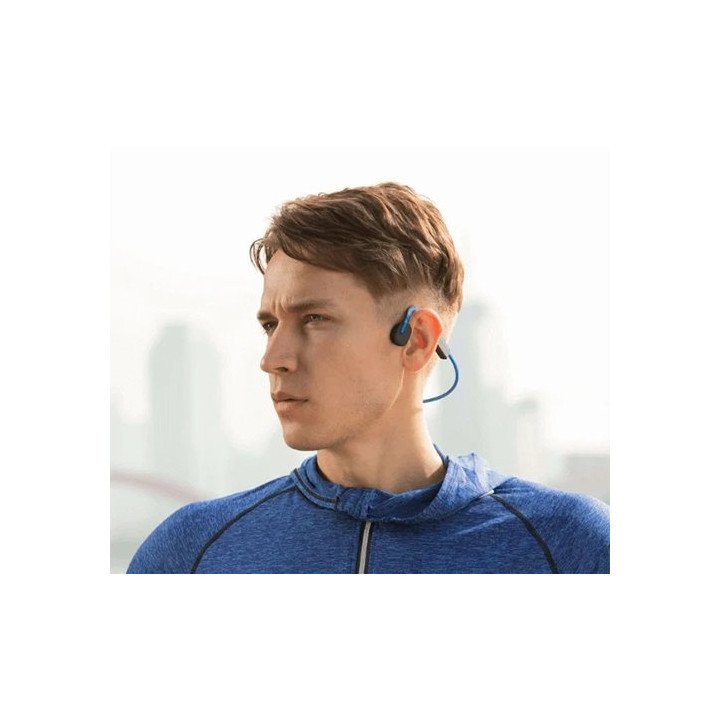 אוזניות ספורט בלוטוס אלחוטיות SHOKZ OPENMOVE – עמידות בתקן IP55 למים ו