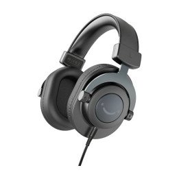 אוזניות סטודיו חוטיות Fifine H8 USB צבע שחור